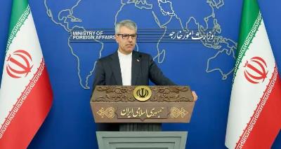 Iranian Foreign Ministry Spokesperson Condenses Over Fire at Residential Building in Hong Kong Special Administrative Region