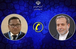 I.R. Iran, Ministry of Foreign Affairs- Iranian Sri Lankan Foreign Ministers discuss regional developments in phone call